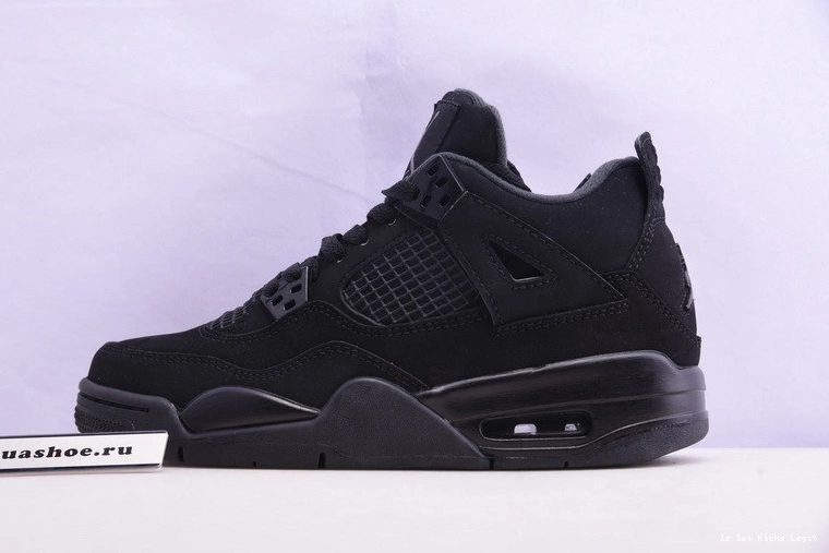 Cat 4 CU1110-010  Black (2020) Retro Jordan 1203